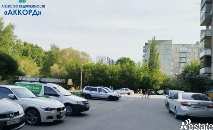 1-комн квартира улица Панфиловцев, 4,  д. 4
