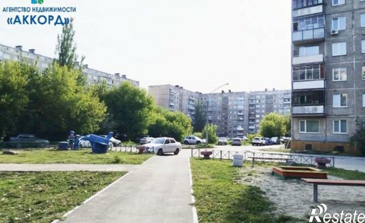 1-комн квартира улица Панфиловцев, 4,  д. 4