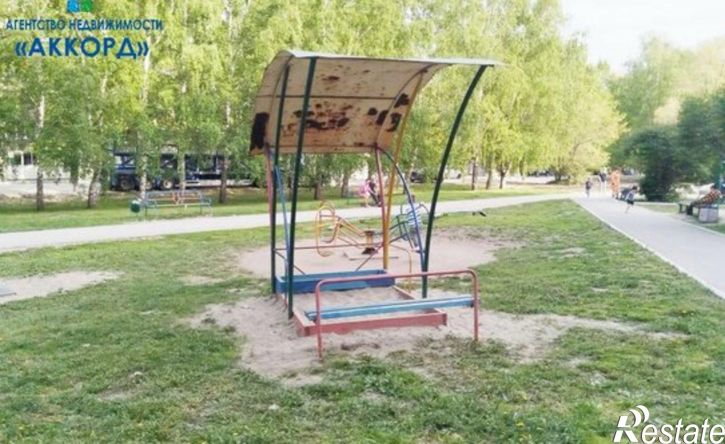 1-комн квартира улица Панфиловцев, 4,  д. 4