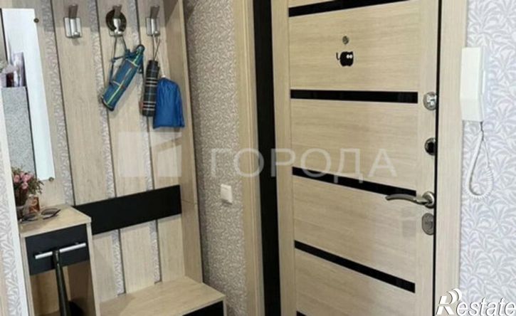 1-комн квартира Взлётная улица, 109,  д. 109