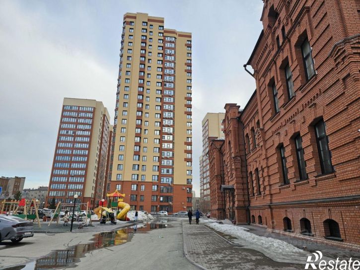 3-комн квартира Комсомольский пр-кт, 122в 4,  д. 122в 4,  к. 4