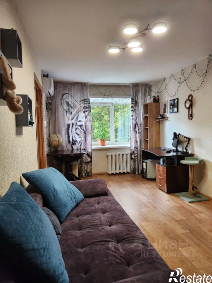 2-комн квартира проспект Ленина, 118,  д. 118