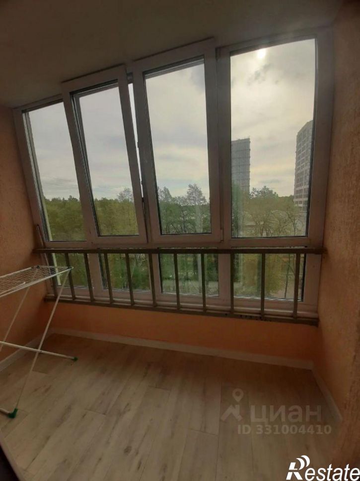 1-комн квартира 6-я Нагорная улица, 15Г/2,  д. 15Г/2
