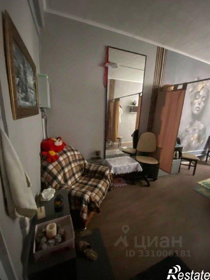 Помещение свободного назначения улица Солнечная Поляна, 49А,  д. 49А