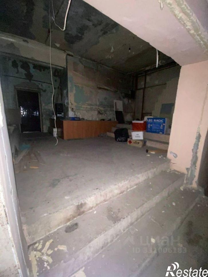 Помещение свободного назначения Деповская улица, 18,  д. 18