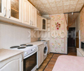 3-комн, 59.8кв м, этаж 3/9 Веры Кащеевой улица, д.16