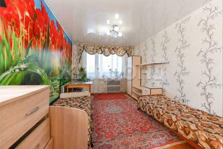 3-комн квартира Веры Кащеевой улица, д.16