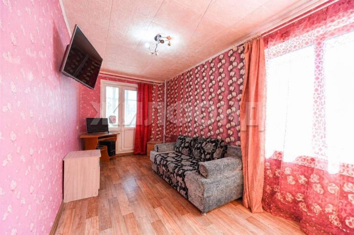 3-комн квартира Веры Кащеевой улица, д.16