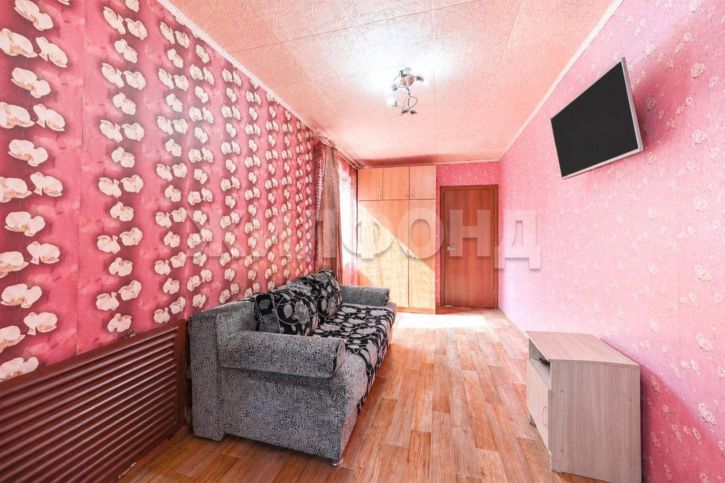 3-комн квартира Веры Кащеевой улица, д.16