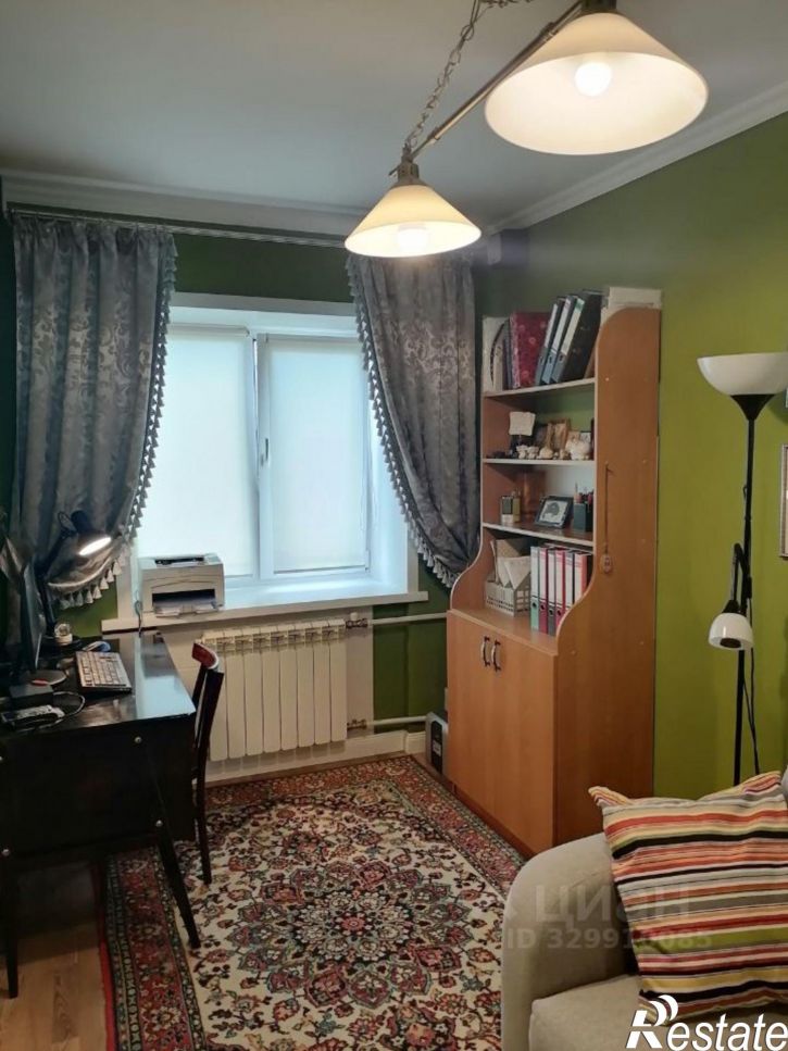 3-комн квартира улица Германа Титова, 16,  д. 16