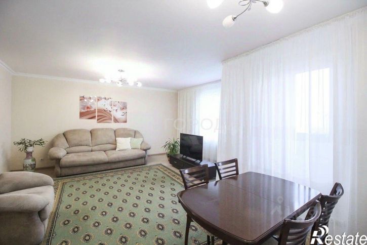 3-комн квартира ул Сергея Ускова, 23,  д. 23