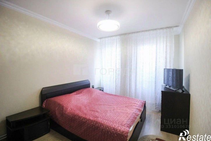 3-комн квартира ул Сергея Ускова, 23,  д. 23