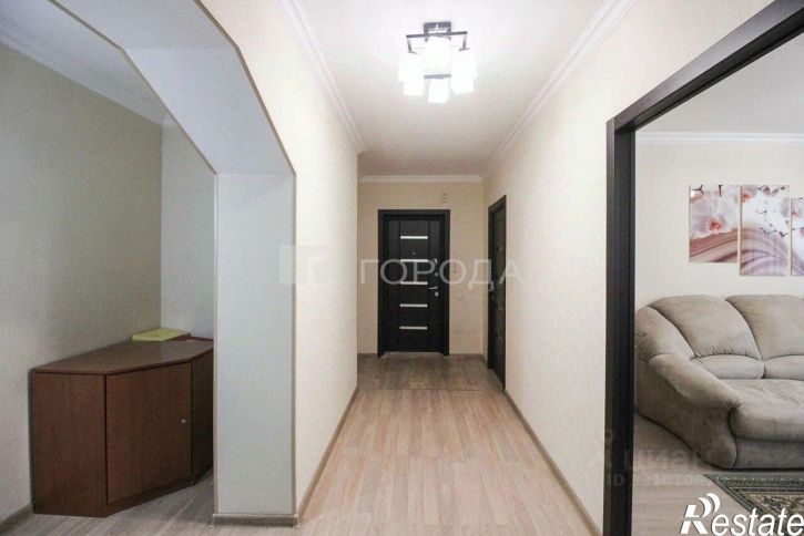 3-комн квартира ул Сергея Ускова, 23,  д. 23