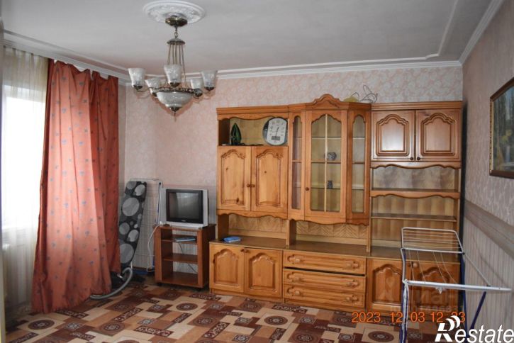 2-комн квартира пр-кт Строителей, 34,  д. 34