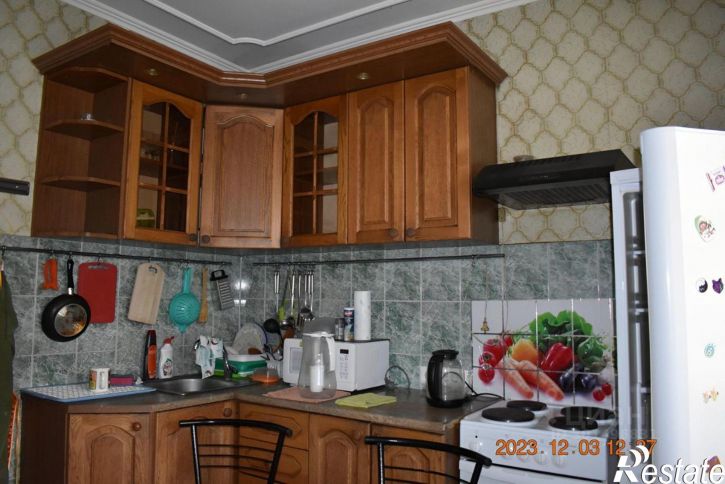 2-комн квартира пр-кт Строителей, 34,  д. 34
