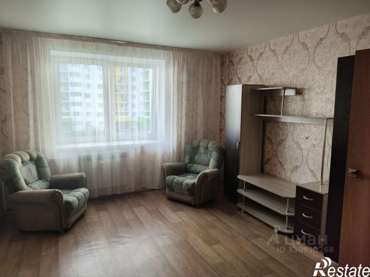 1-комн квартира проспект Энергетиков, 10,  д. 10
