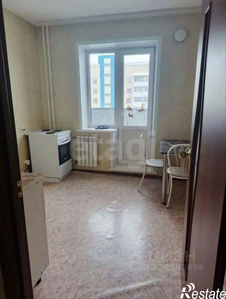 1-комн квартира улица Сергея Ускова, 22,  д. 22