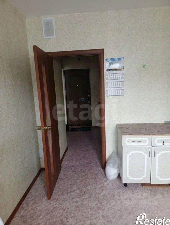 1-комн квартира улица Сергея Ускова, 22,  д. 22