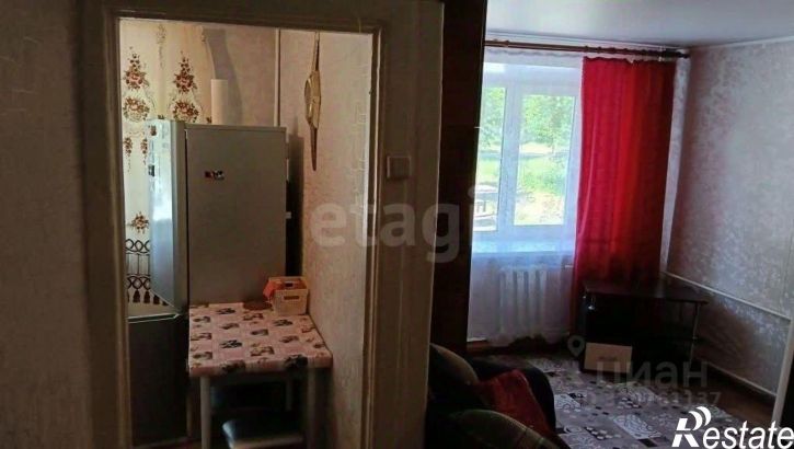 1-комн квартира городской округ Барнаул