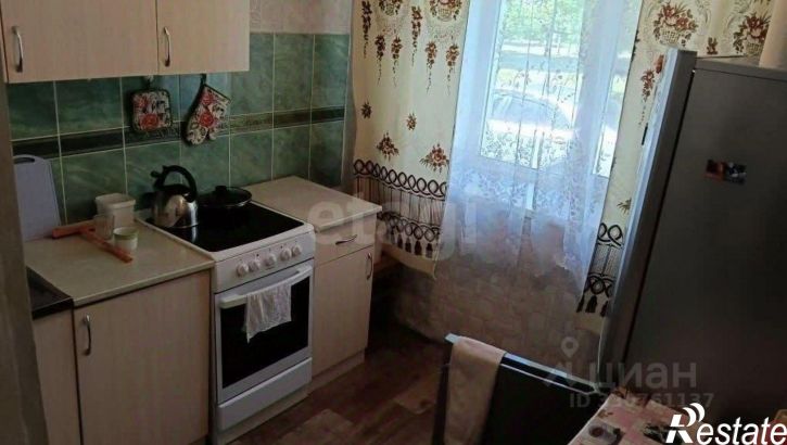 1-комн квартира городской округ Барнаул