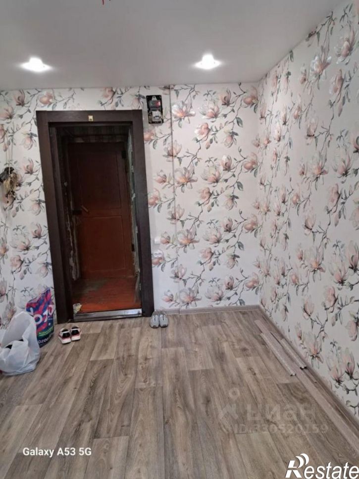 Комната Новосибирская улица, 4,  д. 4