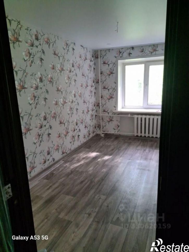 Комната Новосибирская улица, 4,  д. 4