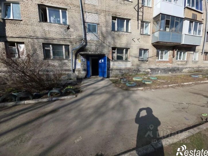 Комната Новосибирская улица, 4,  д. 4