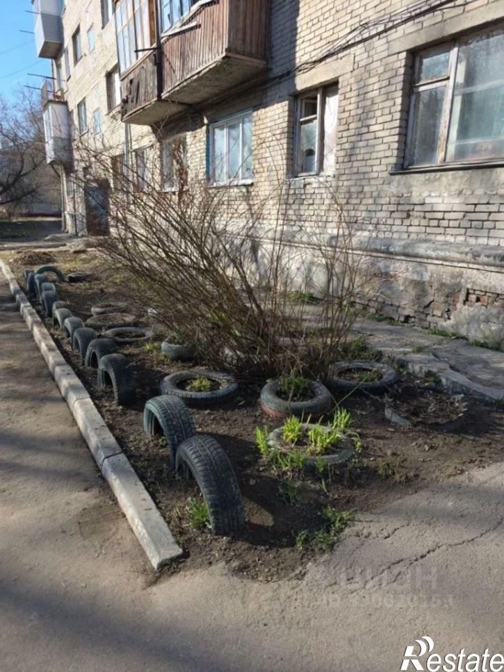 Комната Новосибирская улица, 4,  д. 4