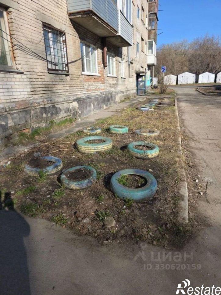 Комната Новосибирская улица, 4,  д. 4