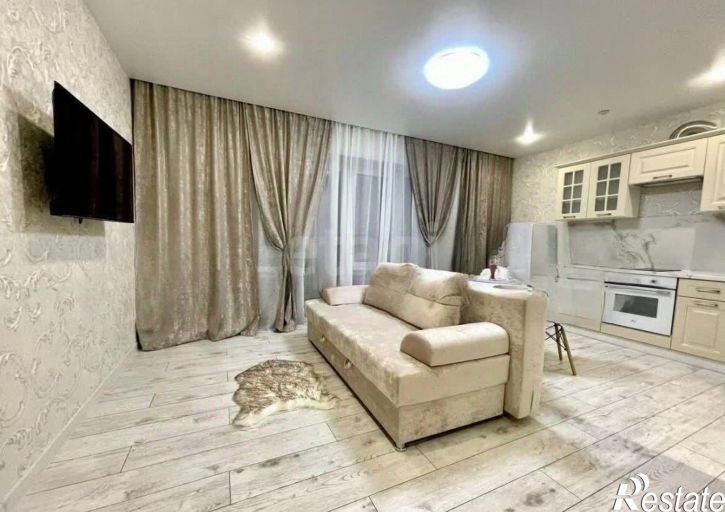 1-комн квартира ул Островского, 41б,  д. 41б