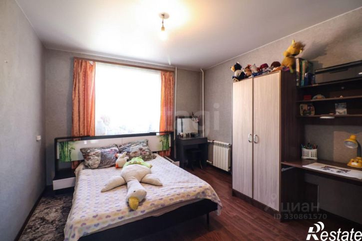 3-комн квартира Канатный пр-д, 79,  д. 79