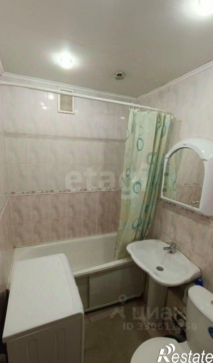 1-комн квартира ул Молодежная, 34/1,  д. 34/1