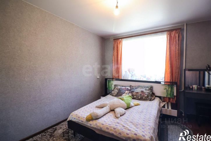 3-комн квартира Канатный пр-д, 79,  д. 79