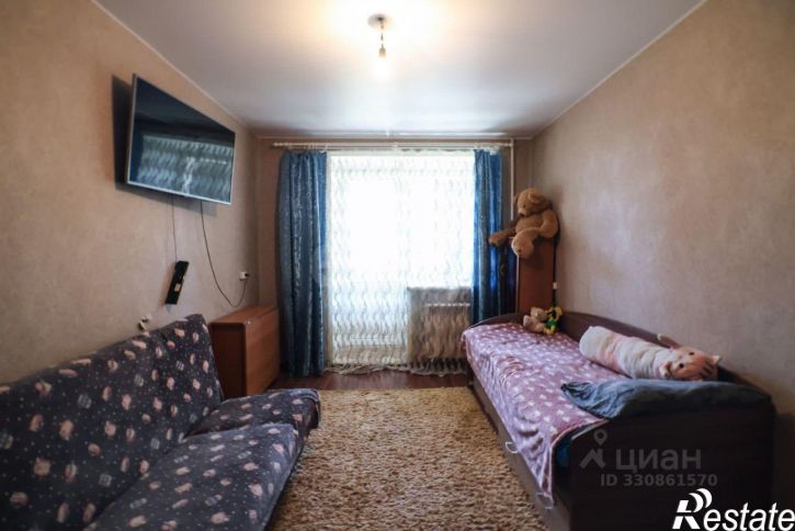 3-комн квартира Канатный пр-д, 79,  д. 79