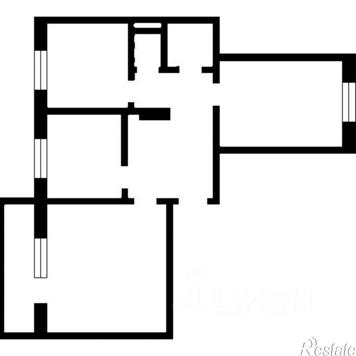 3-комн квартира Павловский тракт, 76А,  д. 76А