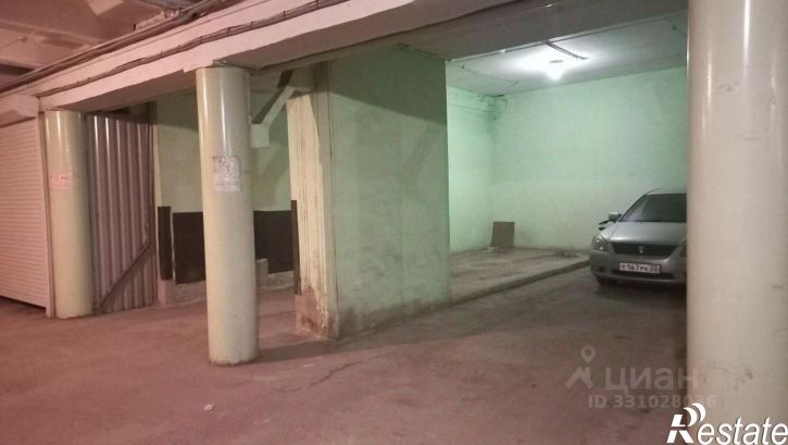 Гараж/парковка улица Сизова, 14Б,  д. 14Б