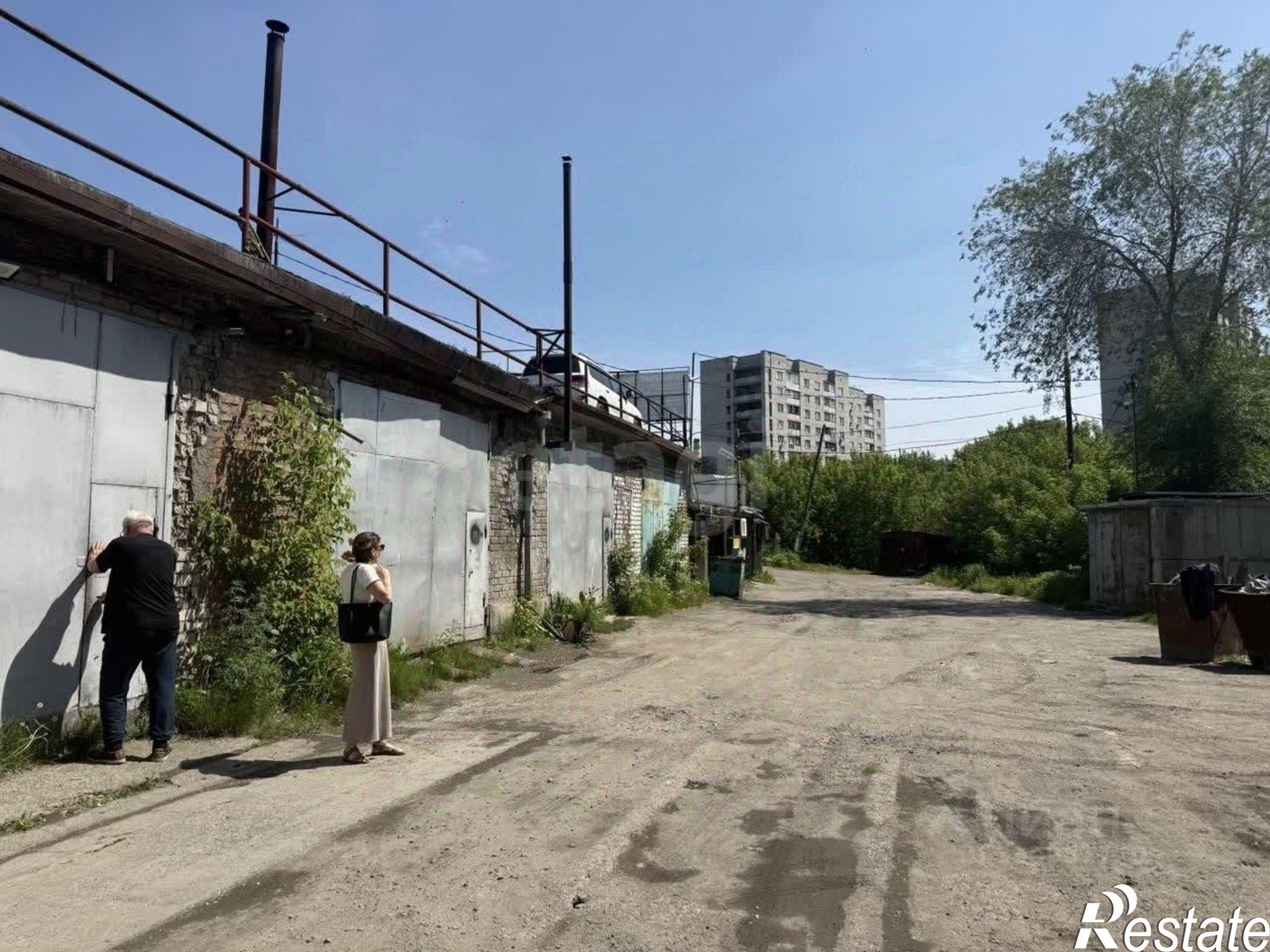 Купить гараж, место в паркинге за 3 330 690 рублей на ул Бабуркина, 22