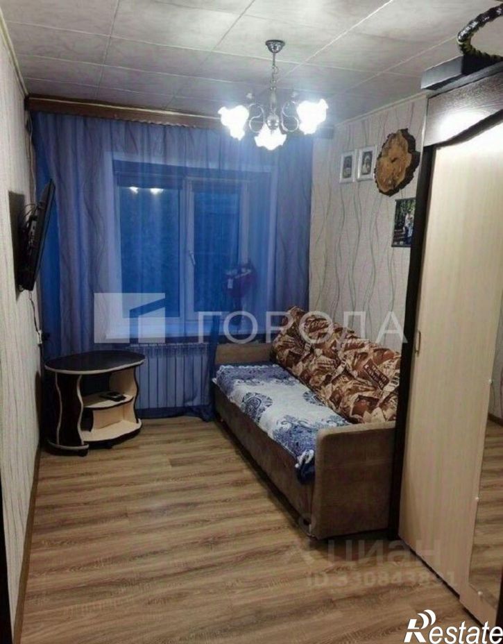 2-комн квартира улица Советской Армии, 50А к2,  д. 50А к2