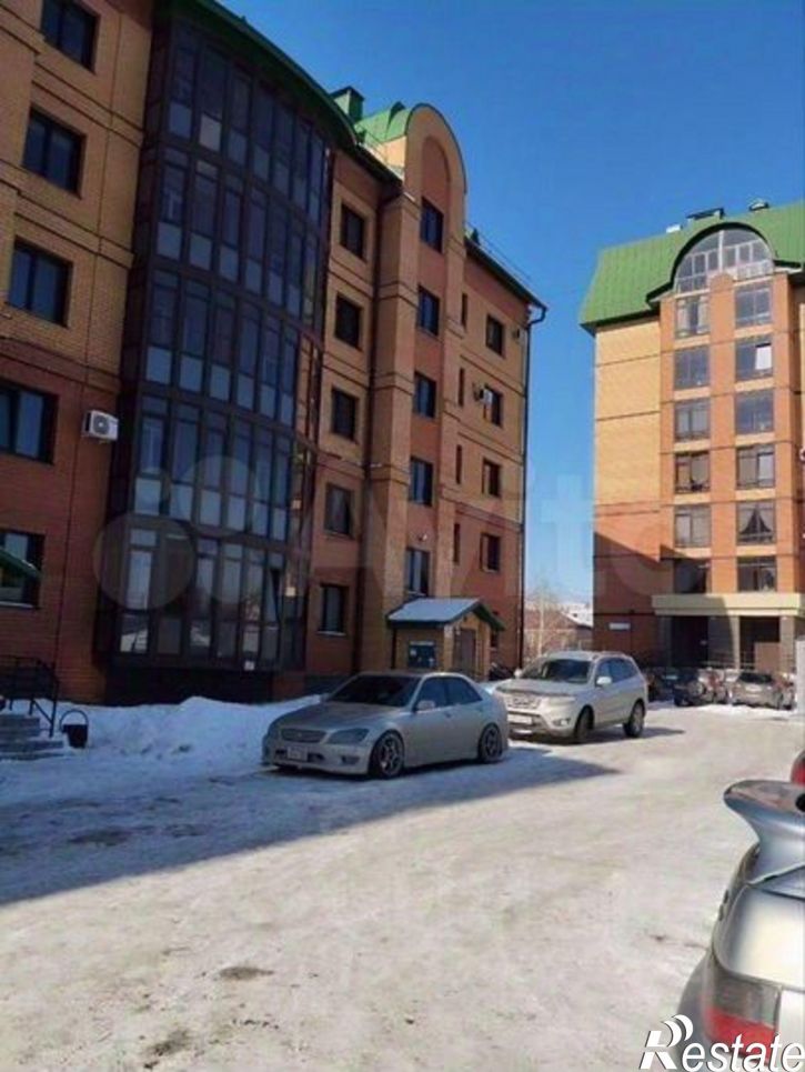 1-комн квартира улица Никитина, 133,  д. 133
