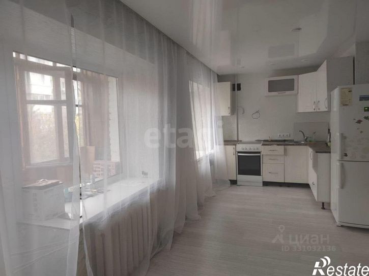 2-комн квартира Молодёжная улица, 39,  д. 39