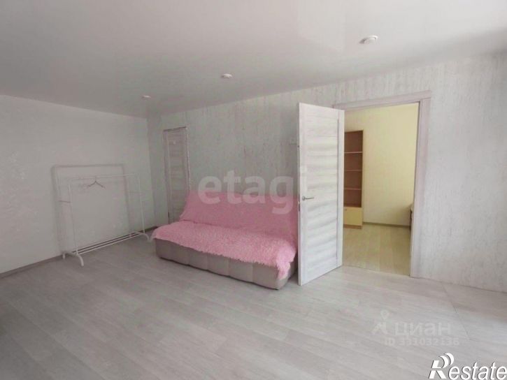 2-комн квартира Молодёжная улица, 39,  д. 39