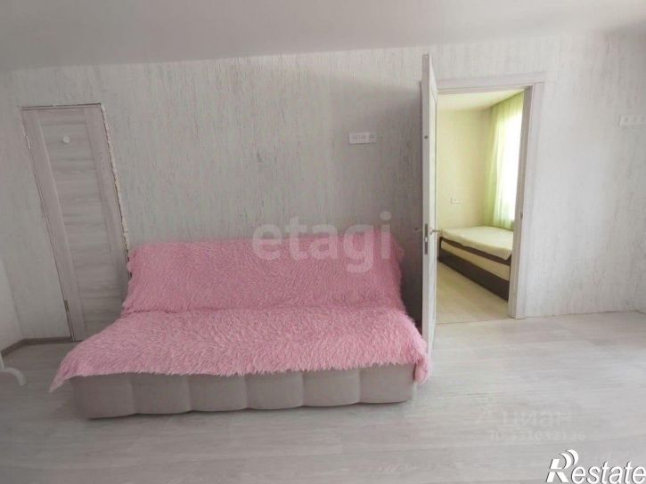 2-комн квартира Молодёжная улица, 39,  д. 39