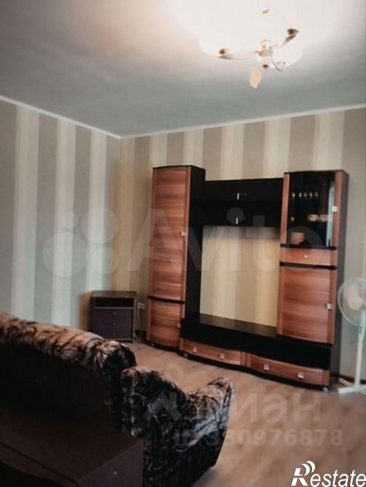 1-комн квартира улица Никитина, 133,  д. 133