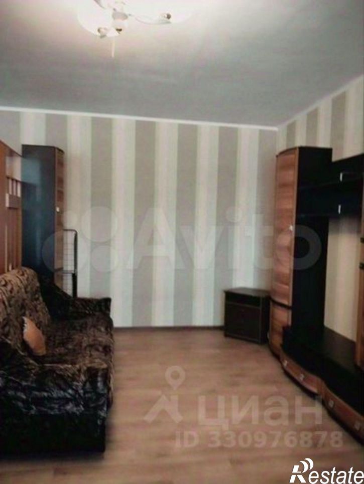 1-комн квартира улица Никитина, 133,  д. 133