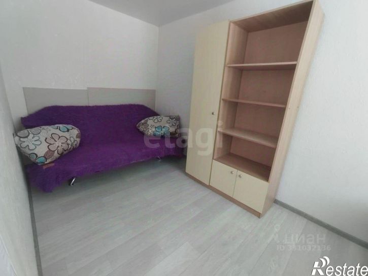 2-комн квартира Молодёжная улица, 39,  д. 39
