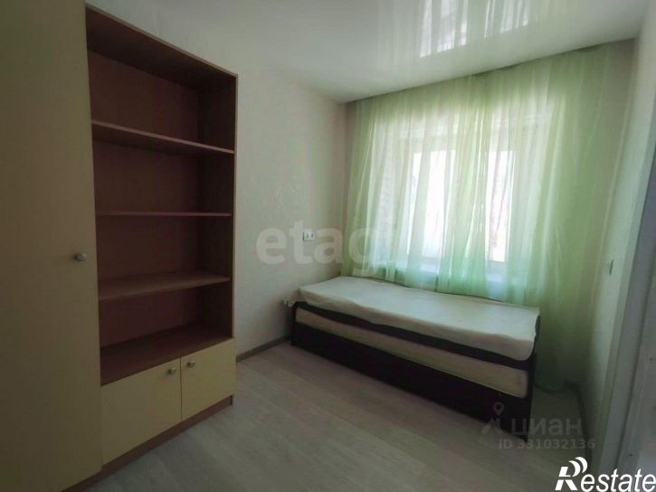 2-комн квартира Молодёжная улица, 39,  д. 39
