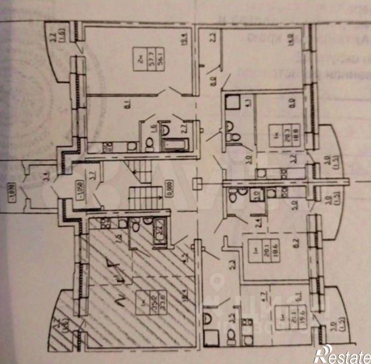 1-комн квартира улица Никитина, 133,  д. 133