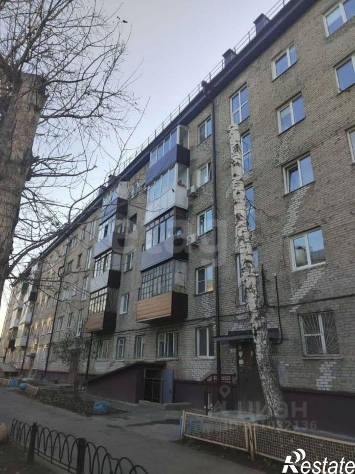 2-комн квартира Молодёжная улица, 39,  д. 39