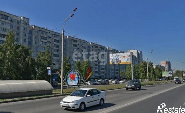 2-комн квартира Павловский тракт, 267,  д. 267