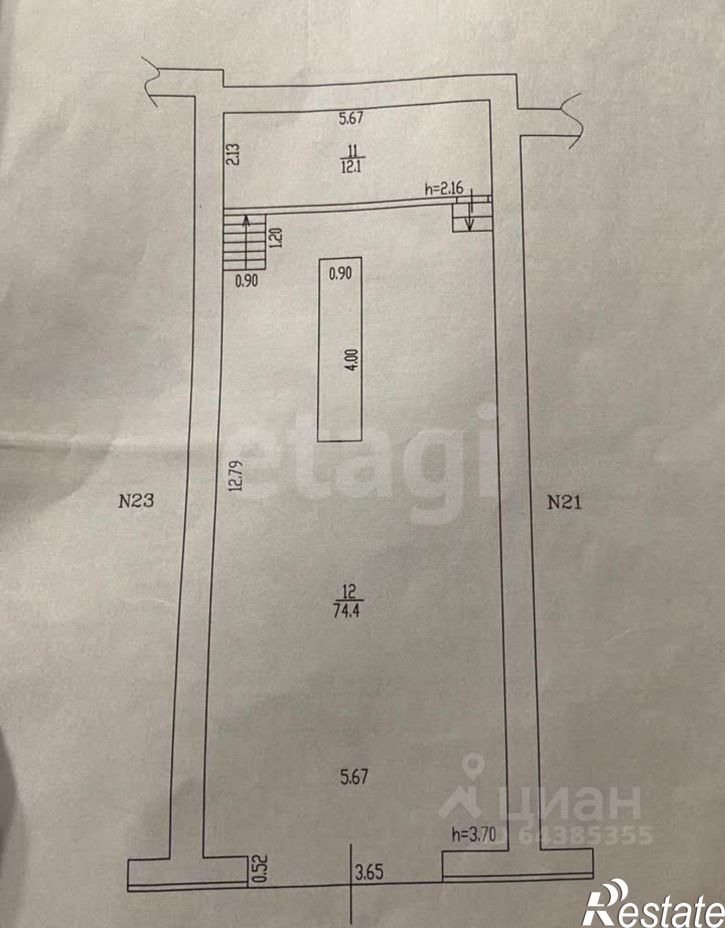 Гараж/парковка ул Бабуркина, 22,  д. 22